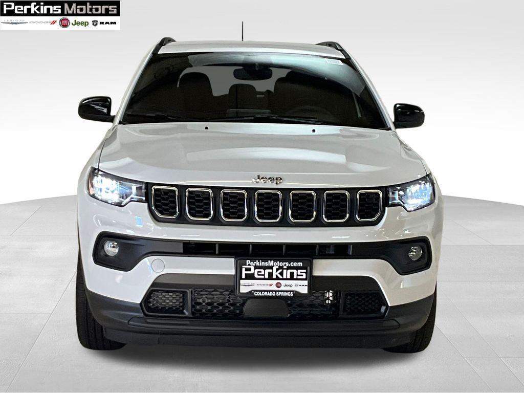 new 2026 Jeep Compass car, priced at $30,919