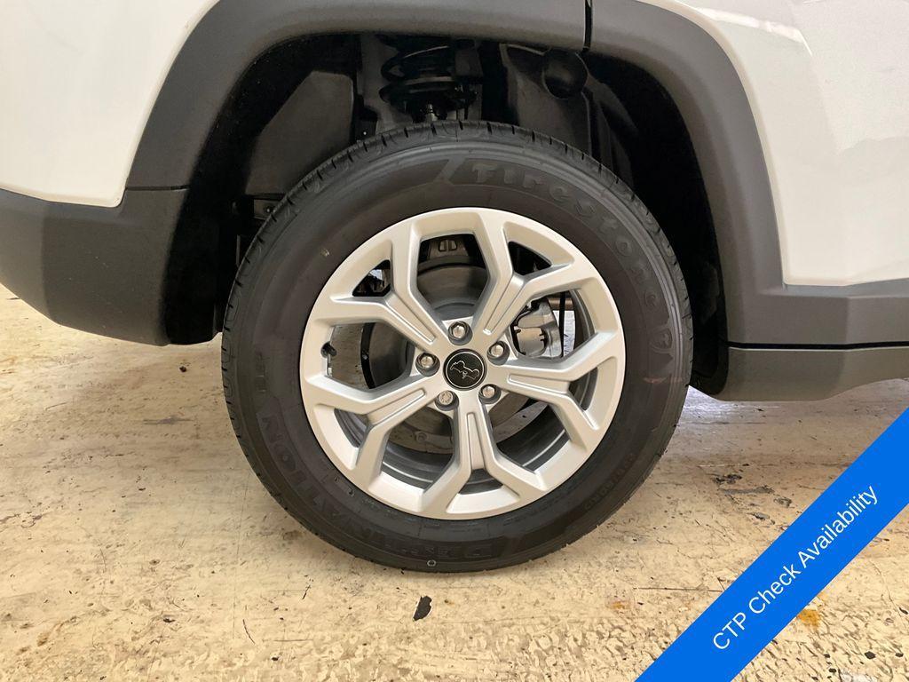 new 2026 Jeep Compass car, priced at $32,982