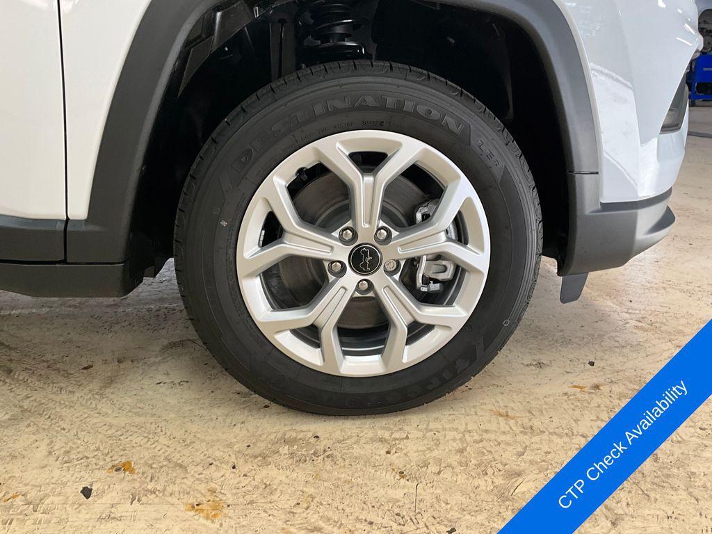 new 2026 Jeep Compass car, priced at $32,982