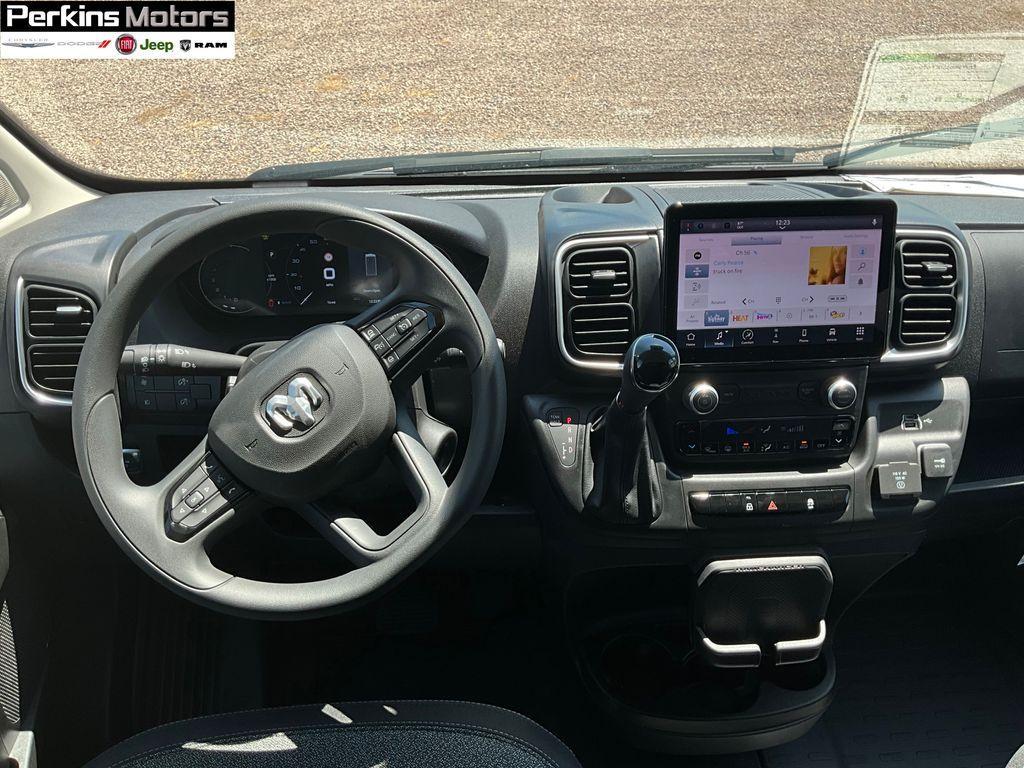 new 2025 Ram ProMaster 1500 car, priced at $42,358