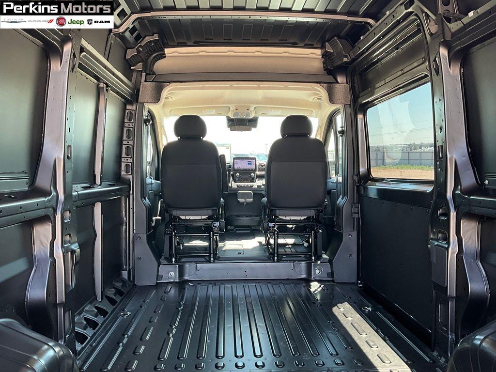 new 2025 Ram ProMaster 1500 car, priced at $42,358