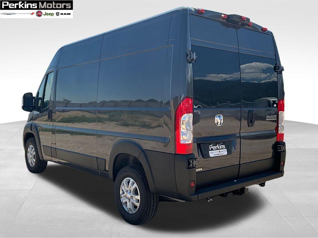 new 2025 Ram ProMaster 1500 car, priced at $42,358