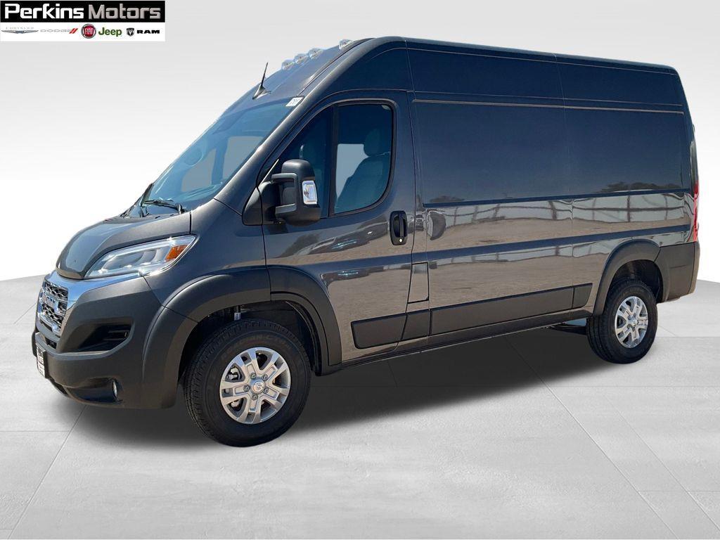 new 2025 Ram ProMaster 1500 car, priced at $42,358