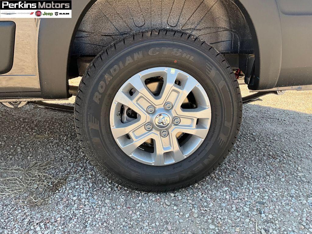 new 2025 Ram ProMaster 1500 car, priced at $42,358