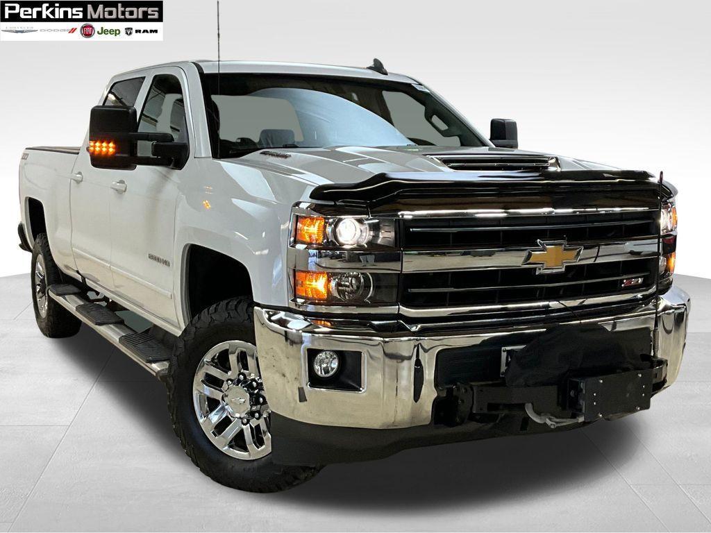 used 2019 Chevrolet Silverado 2500 car, priced at $44,407