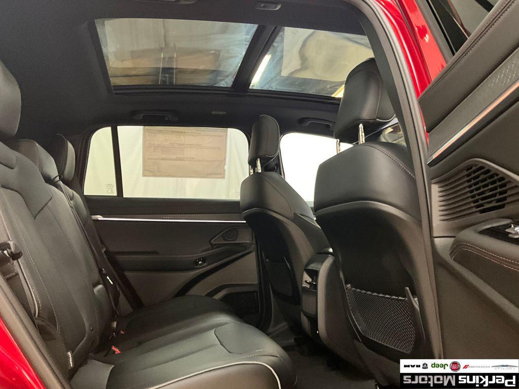 new 2025 Jeep Wagoneer S car, priced at $42,146