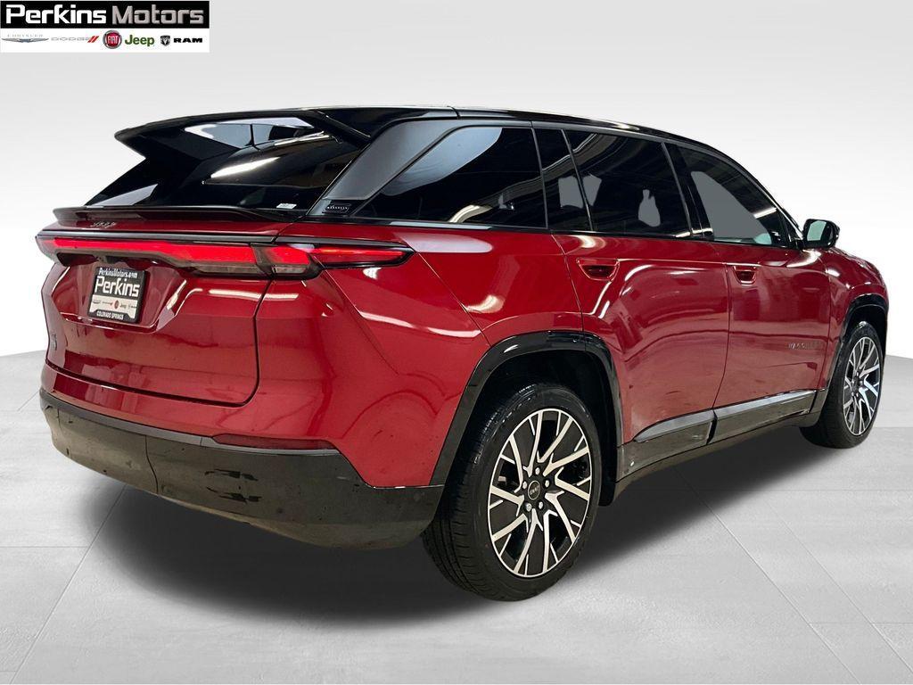 new 2025 Jeep Wagoneer S car, priced at $42,146