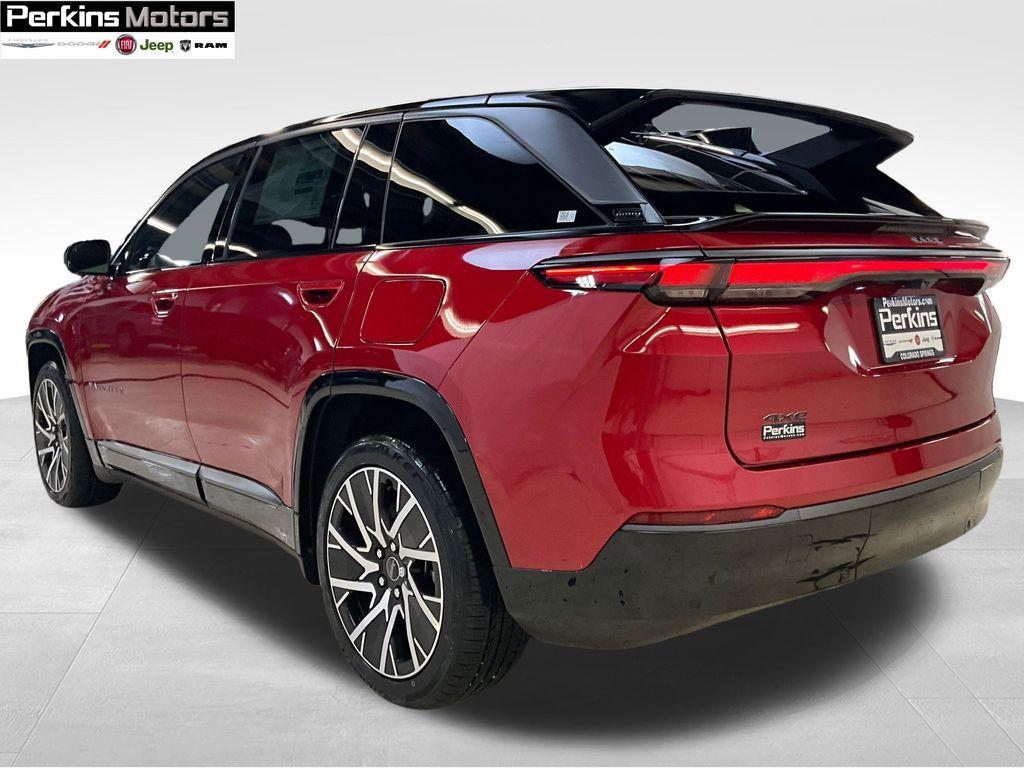 new 2025 Jeep Wagoneer S car, priced at $42,146