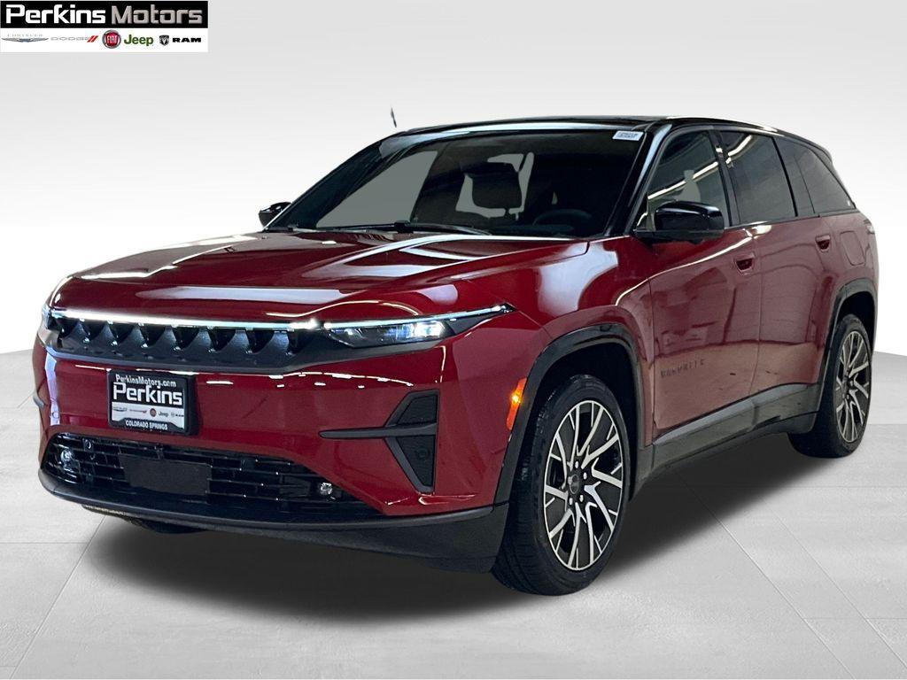 new 2025 Jeep Wagoneer S car, priced at $42,146