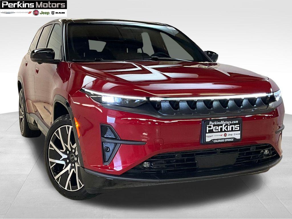 new 2025 Jeep Wagoneer S car, priced at $42,146