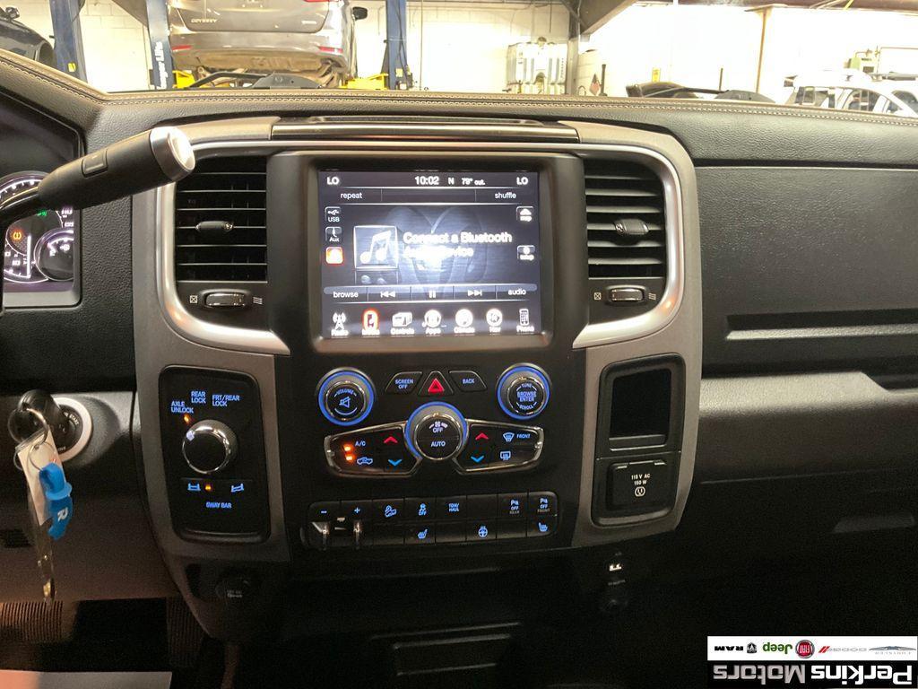 used 2017 Ram 2500 car, priced at $42,094