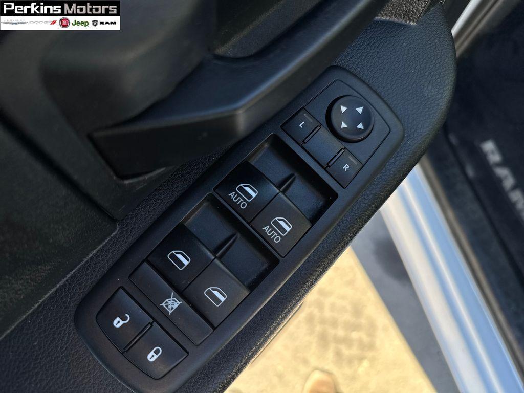 used 2017 Ram 1500 car, priced at $23,594