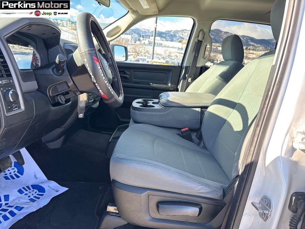 used 2017 Ram 1500 car, priced at $23,594