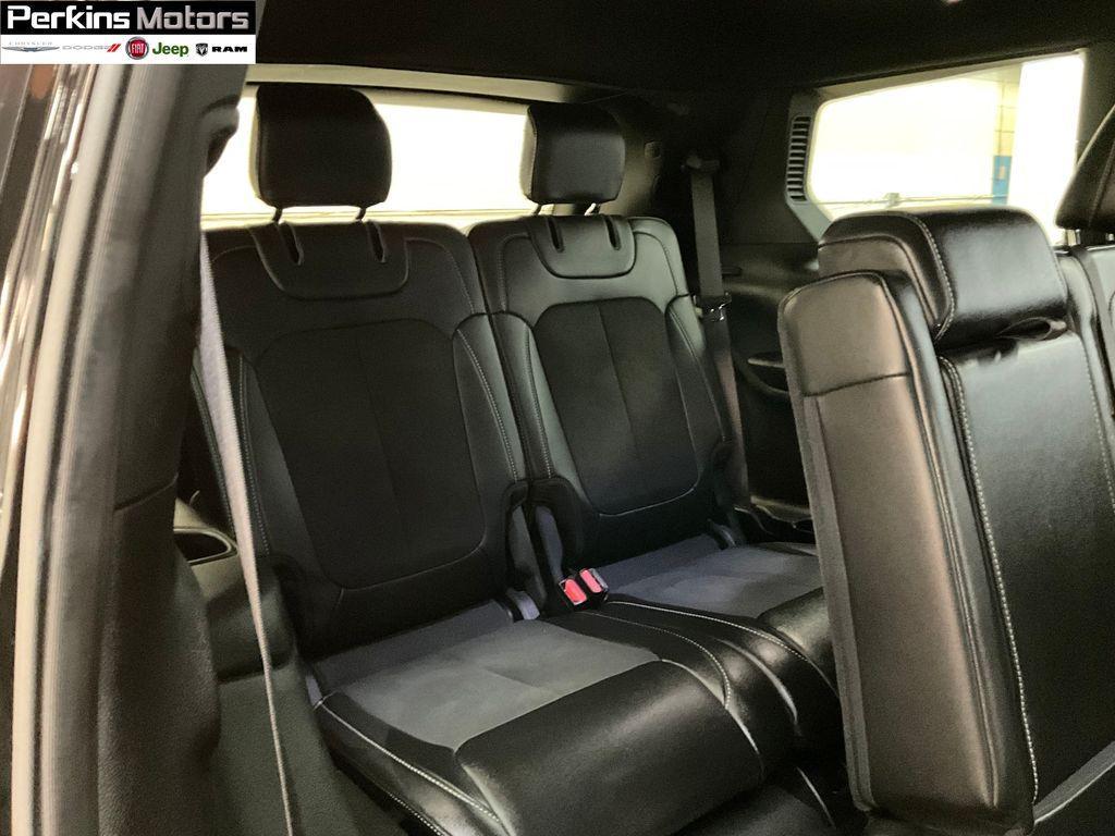 used 2024 Jeep Grand Cherokee L car, priced at $36,940