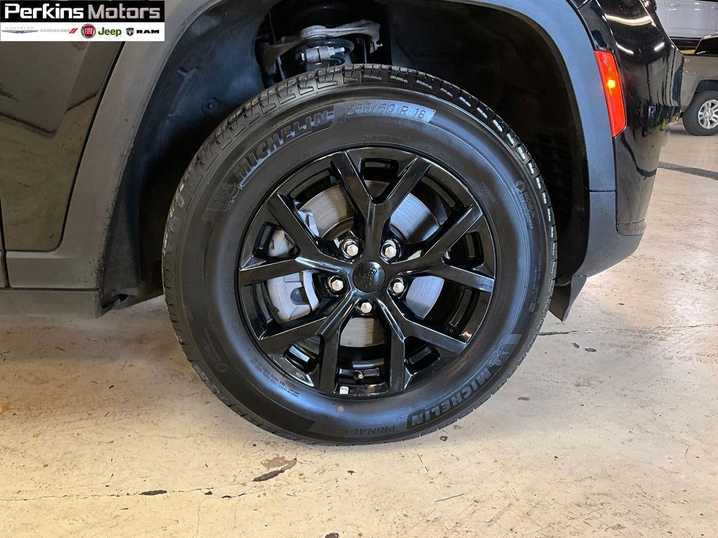 used 2024 Jeep Grand Cherokee L car, priced at $36,940