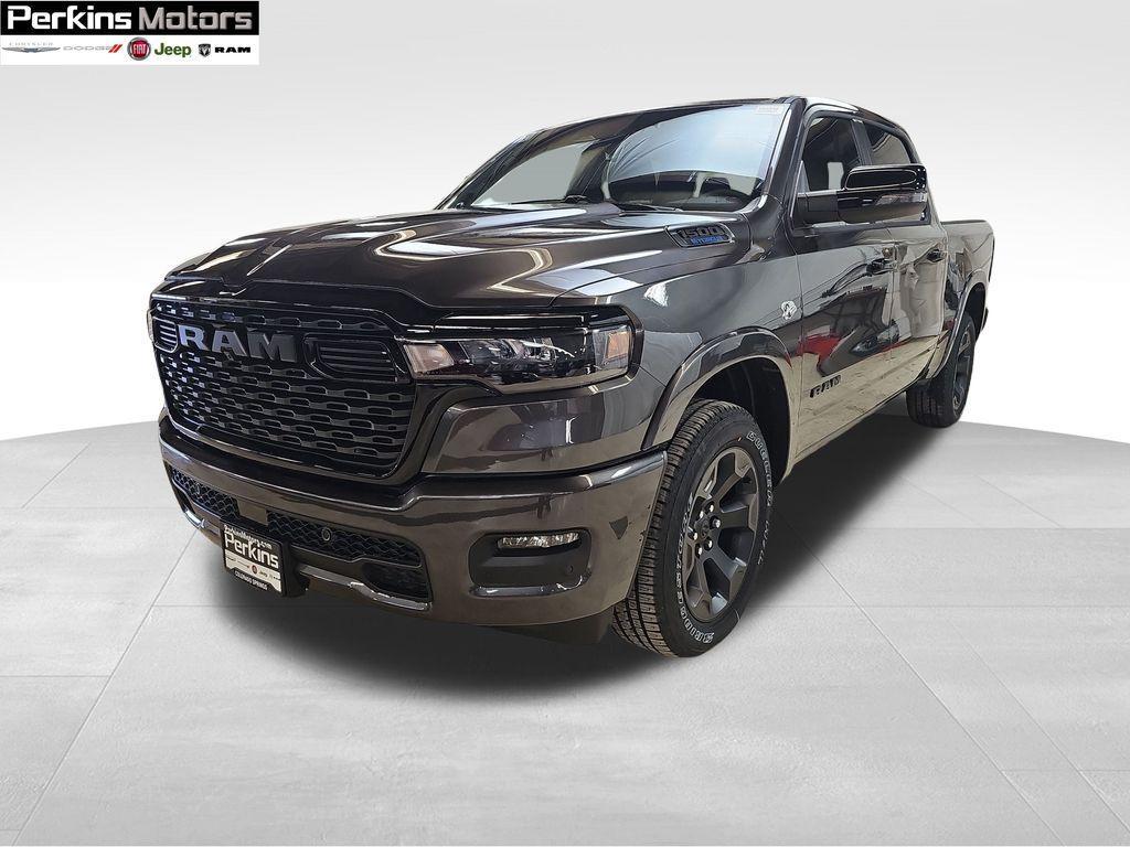 new 2026 Ram 1500 car, priced at $54,648