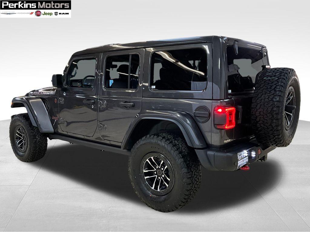 new 2026 Jeep Wrangler car, priced at $72,090