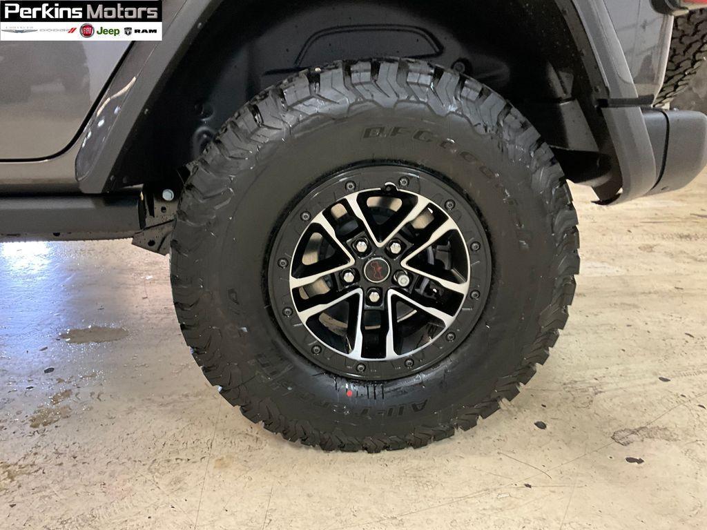 new 2026 Jeep Wrangler car, priced at $72,090