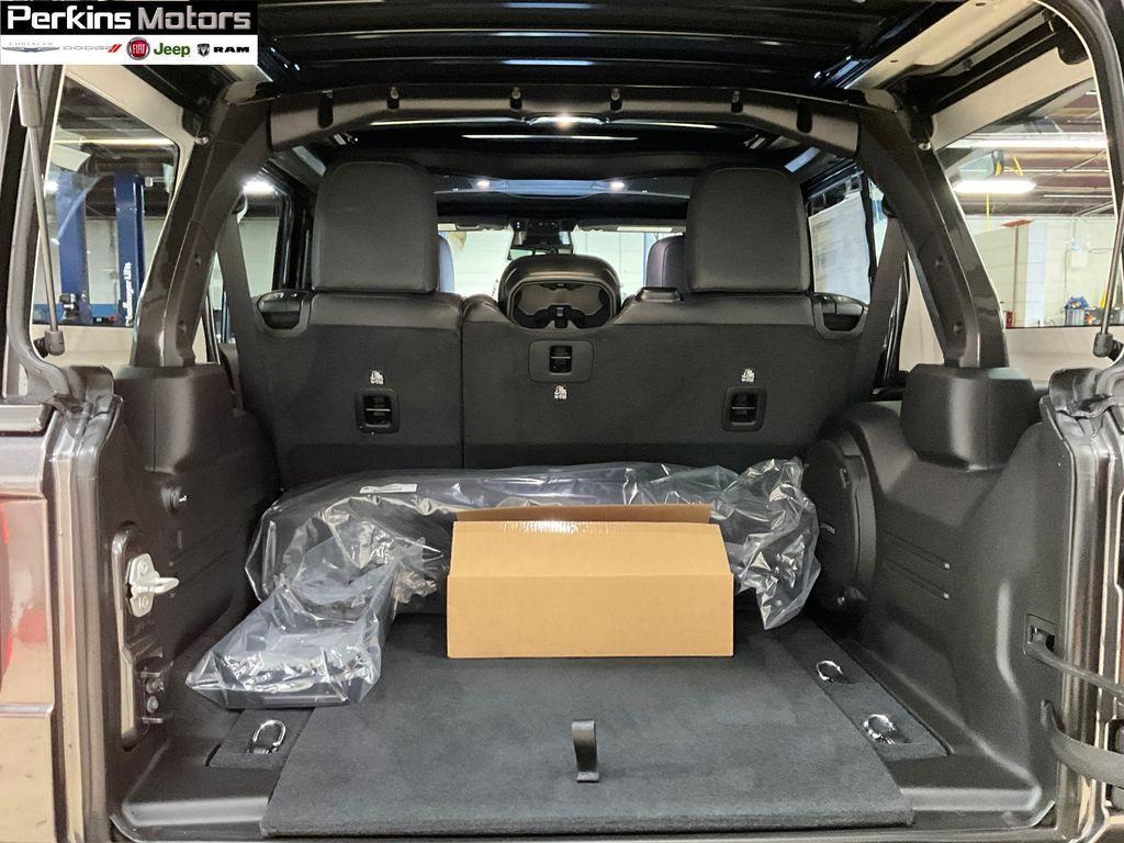 new 2026 Jeep Wrangler car, priced at $72,090