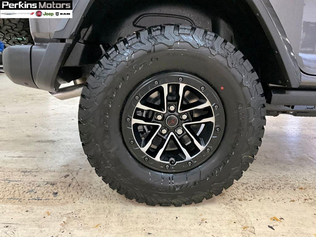 new 2026 Jeep Wrangler car, priced at $72,090