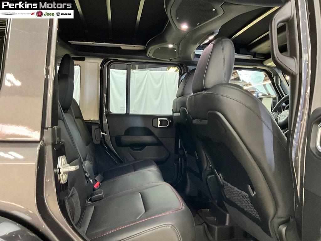 new 2026 Jeep Wrangler car, priced at $72,090