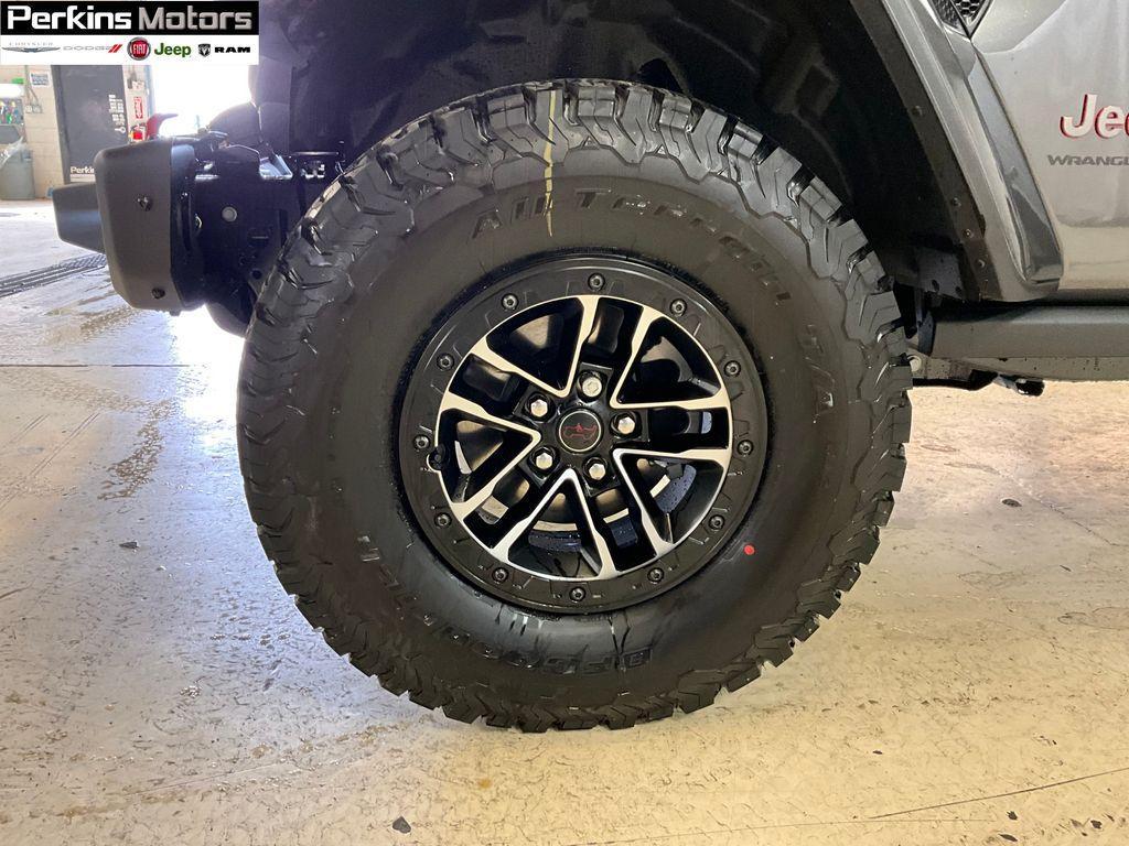 new 2026 Jeep Wrangler car, priced at $72,090