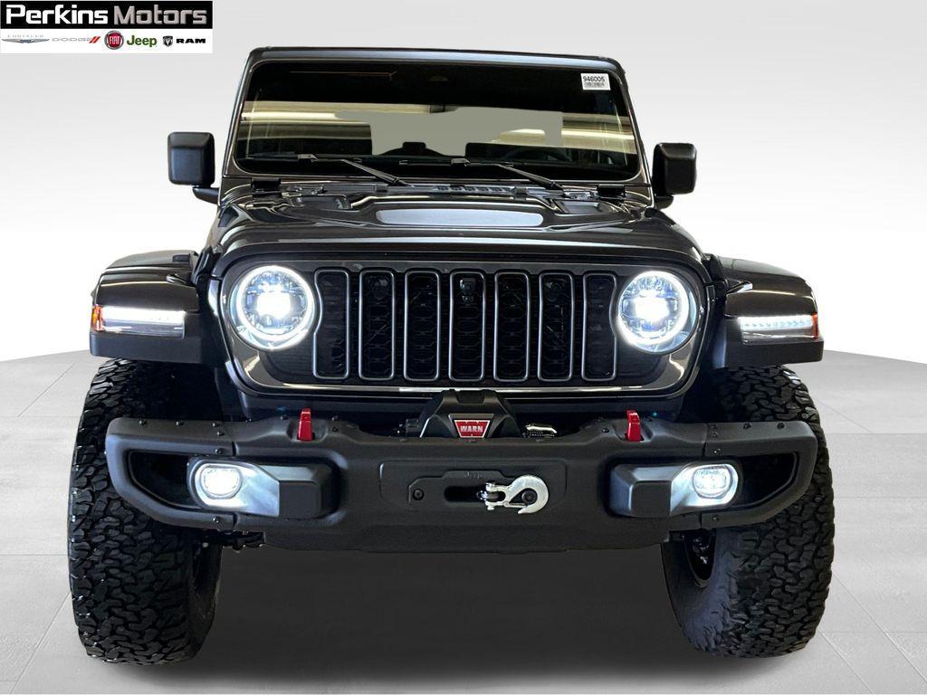 new 2026 Jeep Wrangler car, priced at $72,090