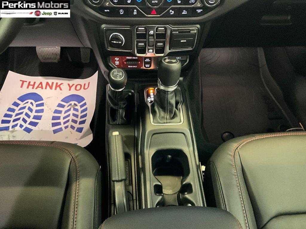 new 2026 Jeep Wrangler car, priced at $72,090