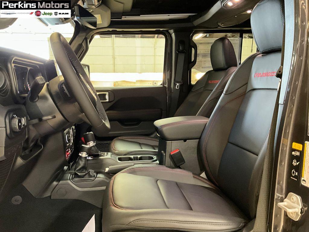 new 2026 Jeep Wrangler car, priced at $72,090