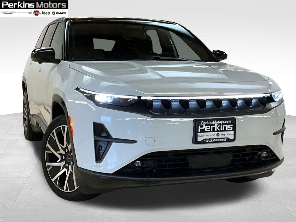 new 2025 Jeep Wagoneer S car, priced at $43,075