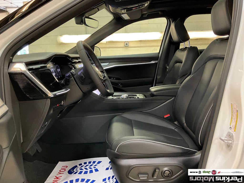 new 2025 Jeep Wagoneer S car, priced at $43,075