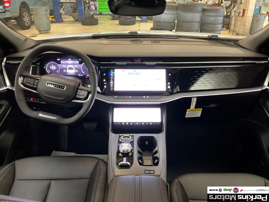 new 2025 Jeep Wagoneer S car, priced at $43,075