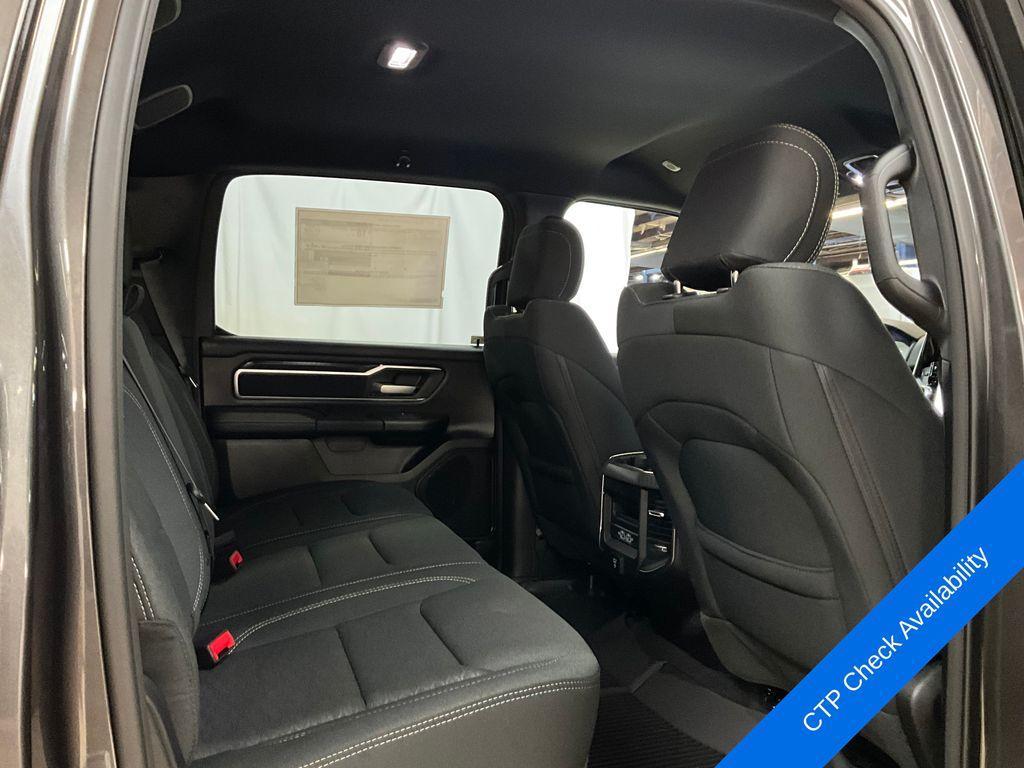 new 2026 Ram 1500 car, priced at $56,242