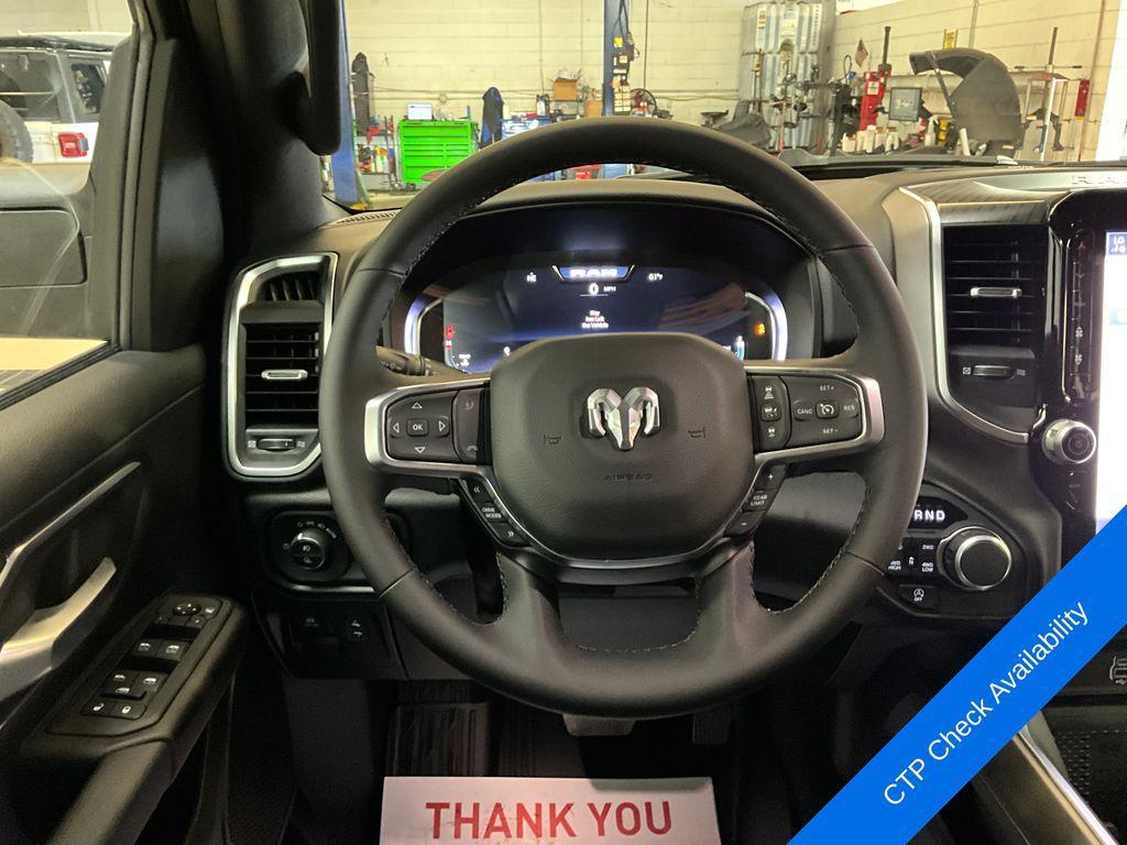 new 2026 Ram 1500 car, priced at $56,242