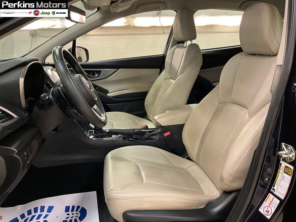used 2020 Subaru Impreza car, priced at $19,428