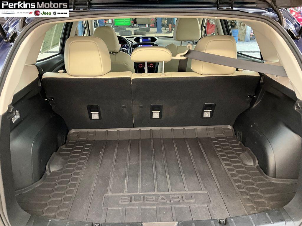 used 2020 Subaru Impreza car, priced at $19,428