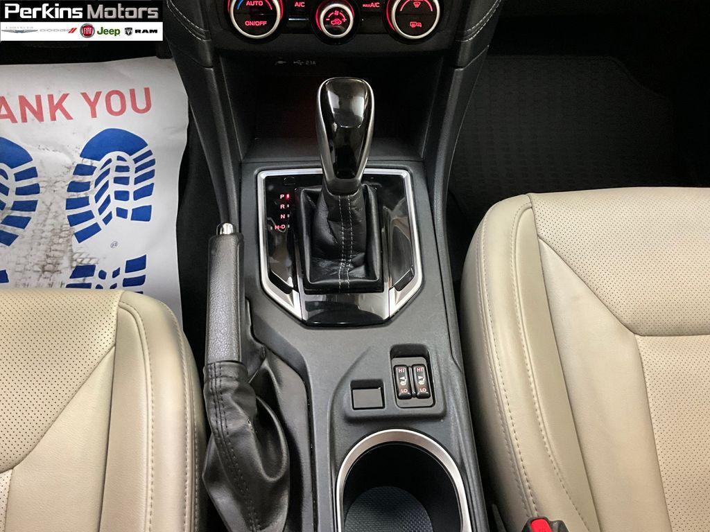 used 2020 Subaru Impreza car, priced at $19,428