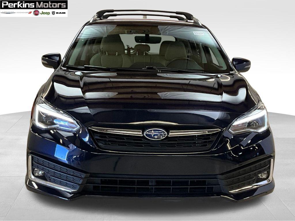 used 2020 Subaru Impreza car, priced at $19,428