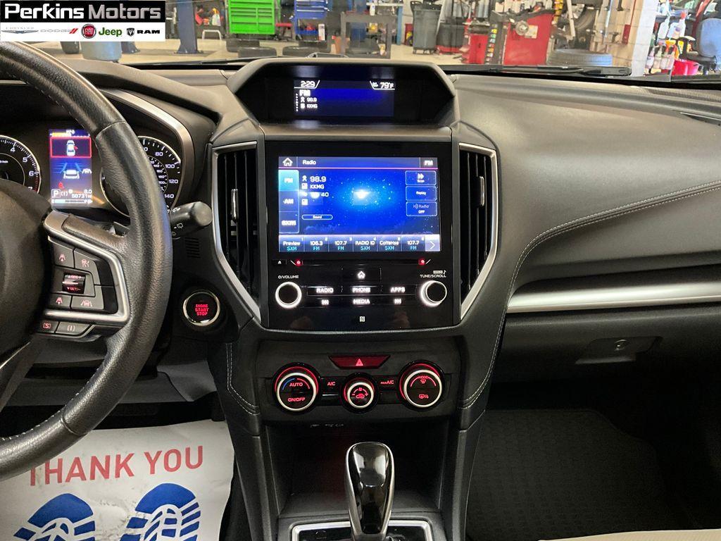 used 2020 Subaru Impreza car, priced at $19,428