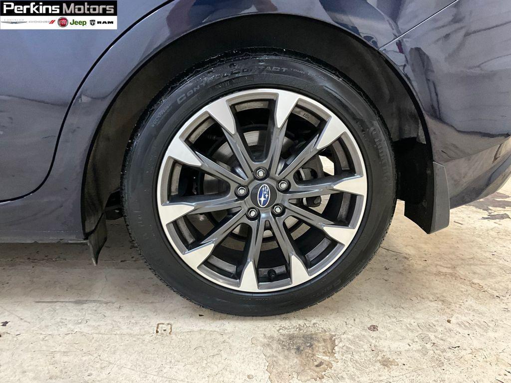 used 2020 Subaru Impreza car, priced at $19,428