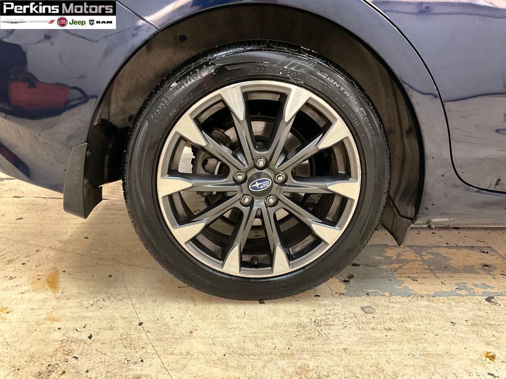 used 2020 Subaru Impreza car, priced at $19,428