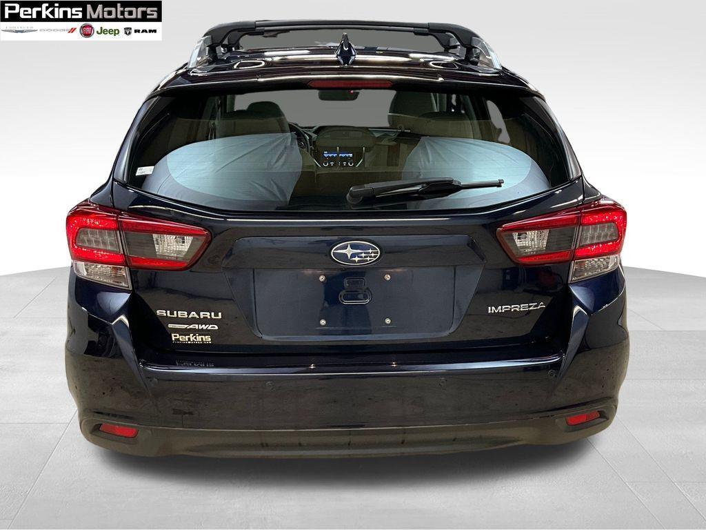 used 2020 Subaru Impreza car, priced at $19,428