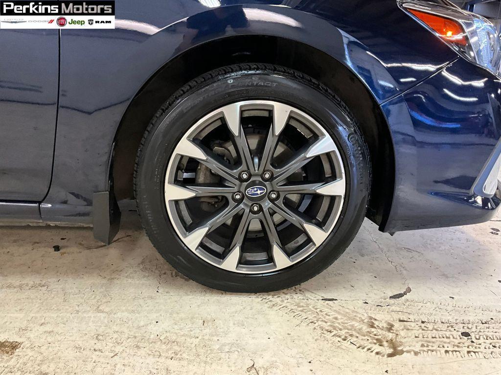 used 2020 Subaru Impreza car, priced at $19,428