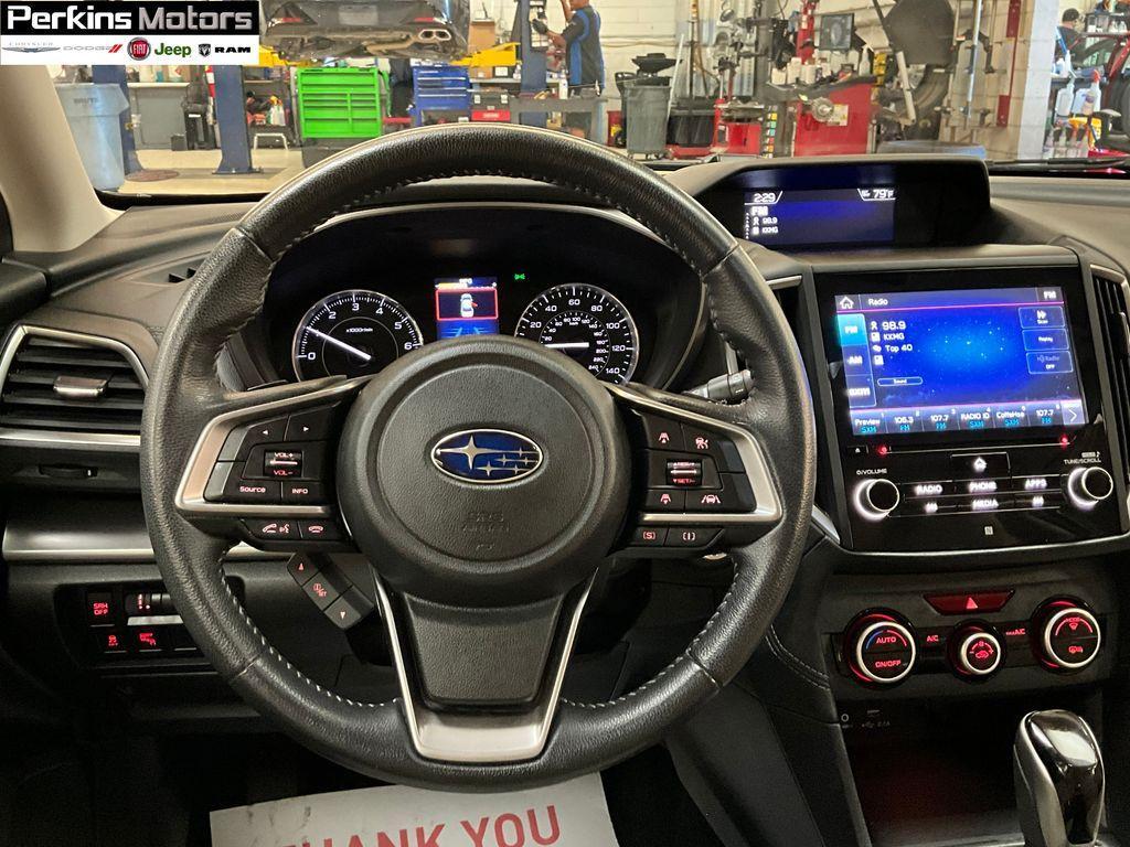 used 2020 Subaru Impreza car, priced at $19,428