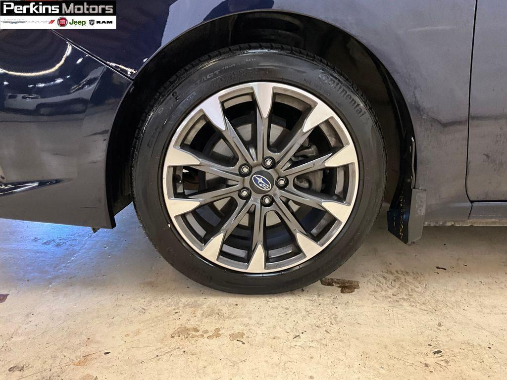 used 2020 Subaru Impreza car, priced at $19,428