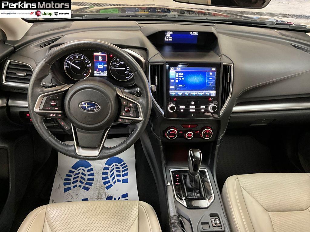 used 2020 Subaru Impreza car, priced at $19,428