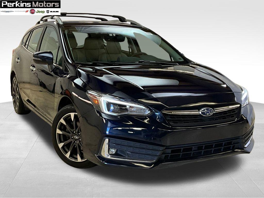 used 2020 Subaru Impreza car, priced at $21,794