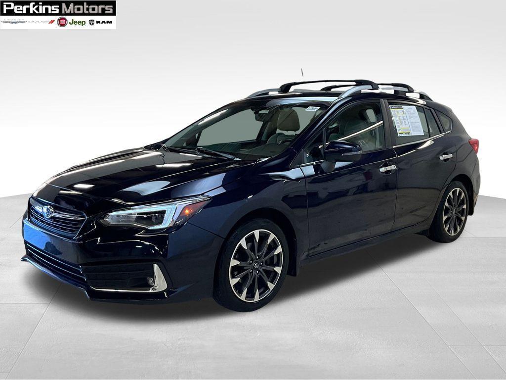 used 2020 Subaru Impreza car, priced at $19,428
