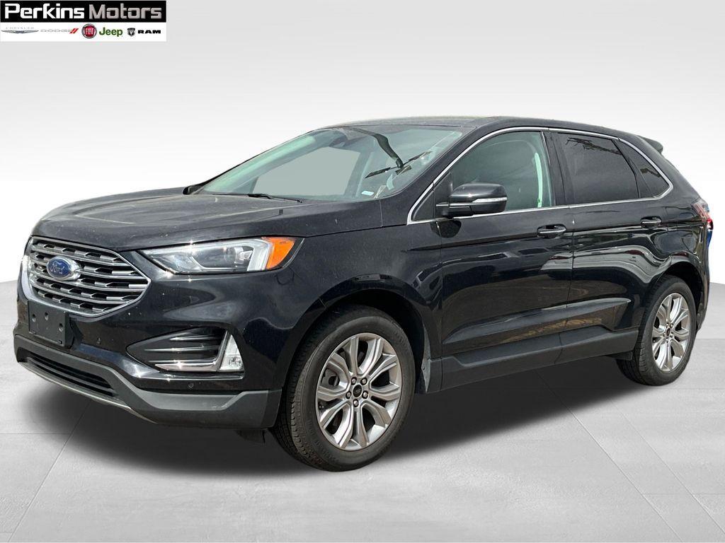 used 2023 Ford Edge car, priced at $22,976