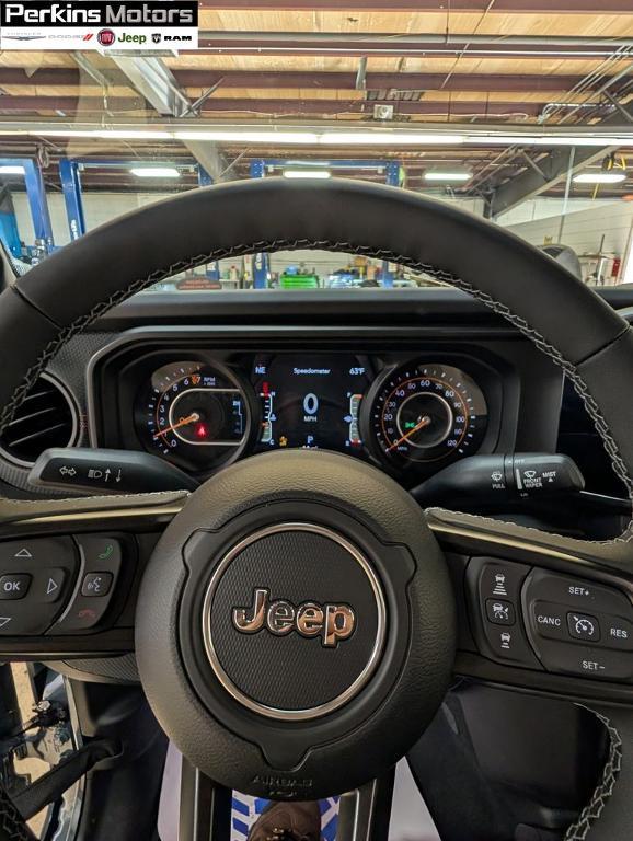 new 2026 Jeep Gladiator car, priced at $61,833